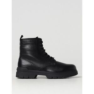 Hugo Boot Men Black